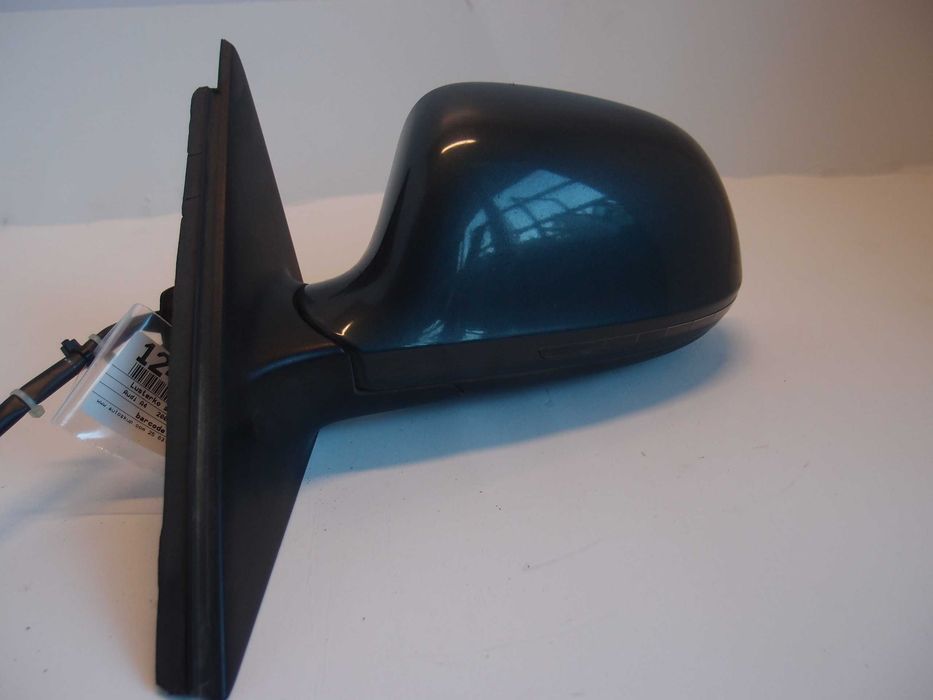 Lusterko lewe Audi LZ7H A4 B8 2008r.