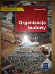 Książka pt. Organizacja Budowy, Tadeusz Maj.
