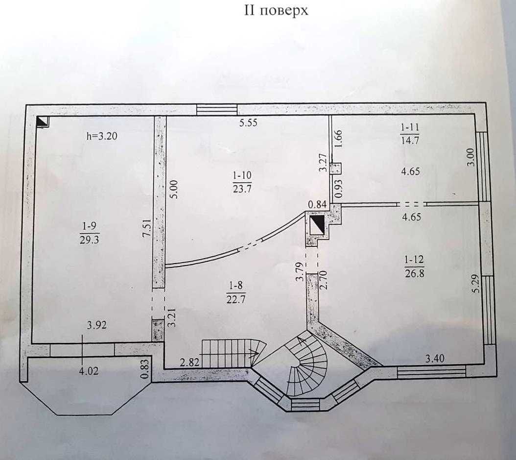 Продам будинок вул. 55 р. ВЛКСМ вул. Пластівська Ремонт Документи Торг