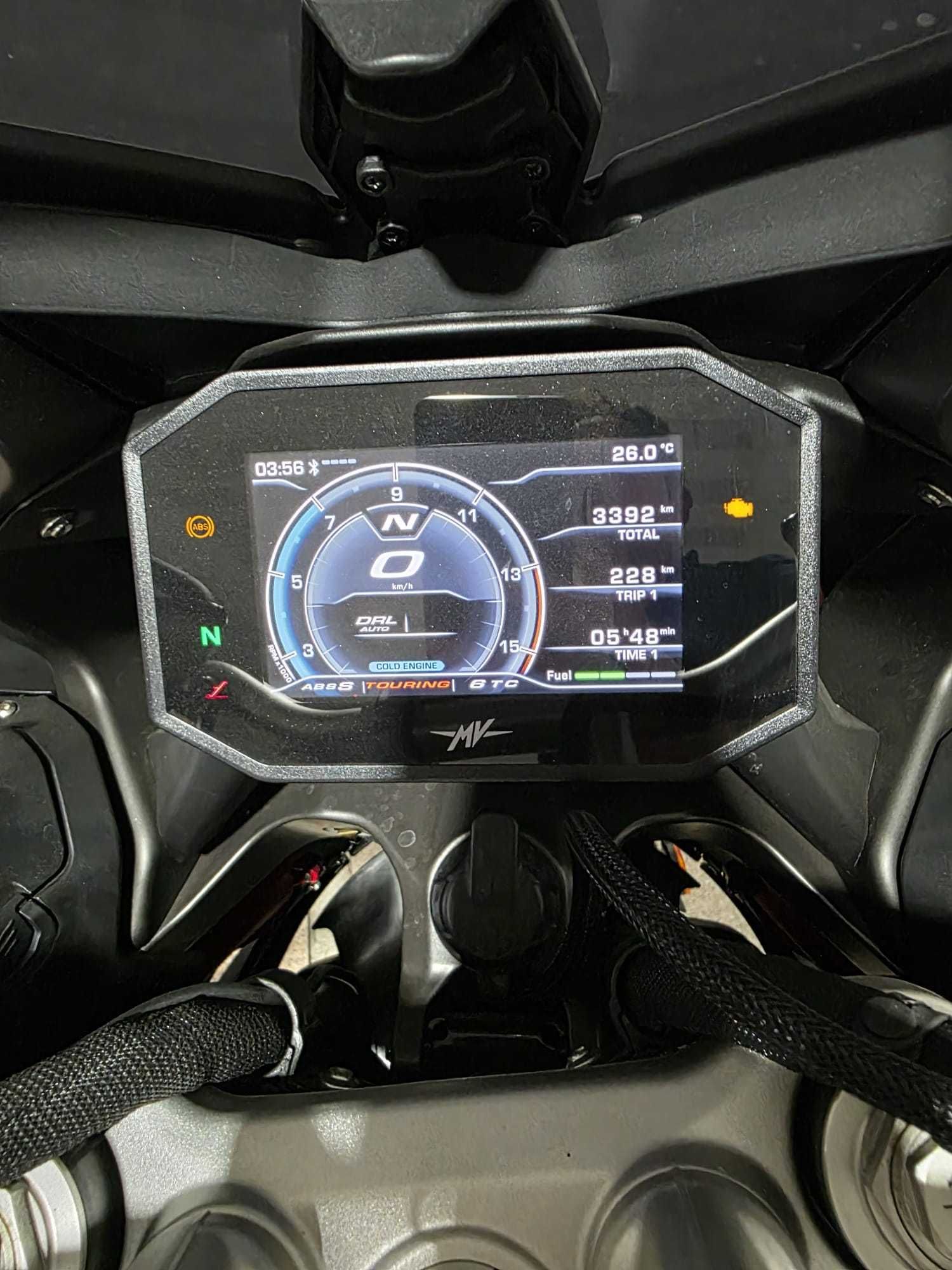MV Augusta TV Rosso