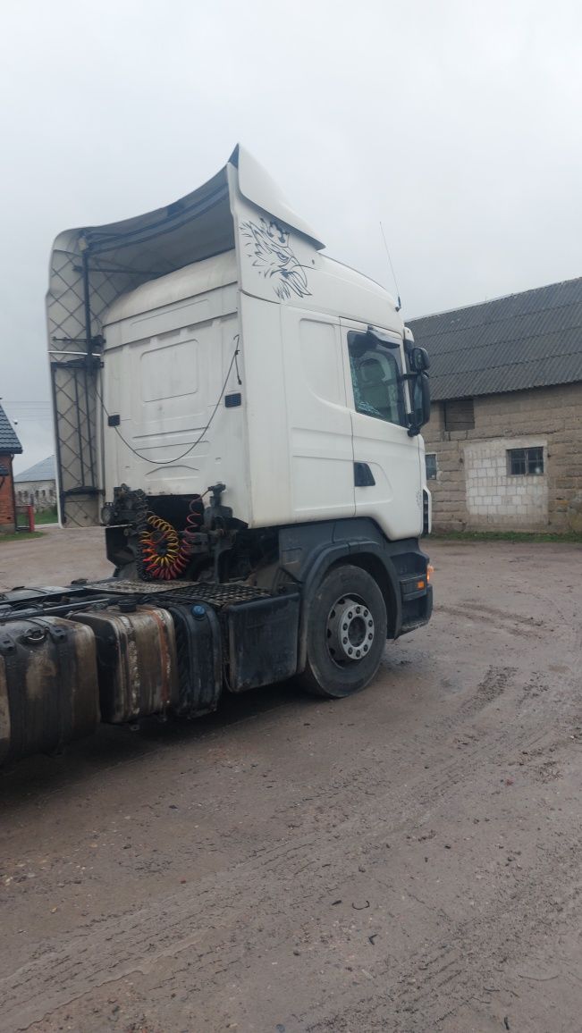 Scania R420  euro 5