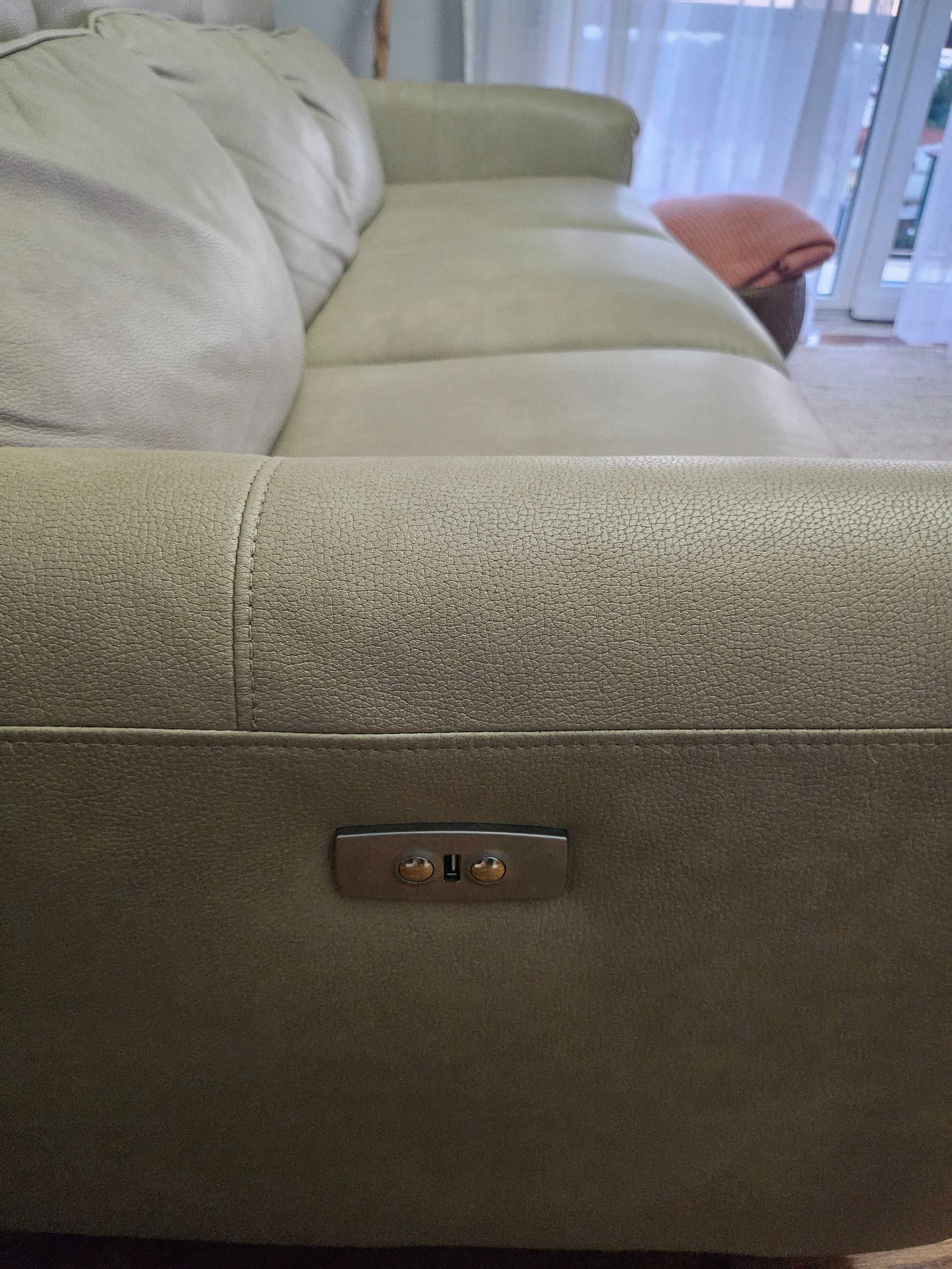 Conjunto sofas chaise long