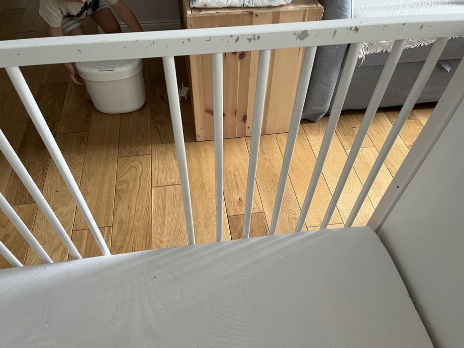 łóżeczko gulliver ikea