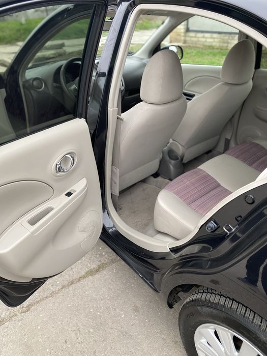 Nissan Micra March 2012г АКПП