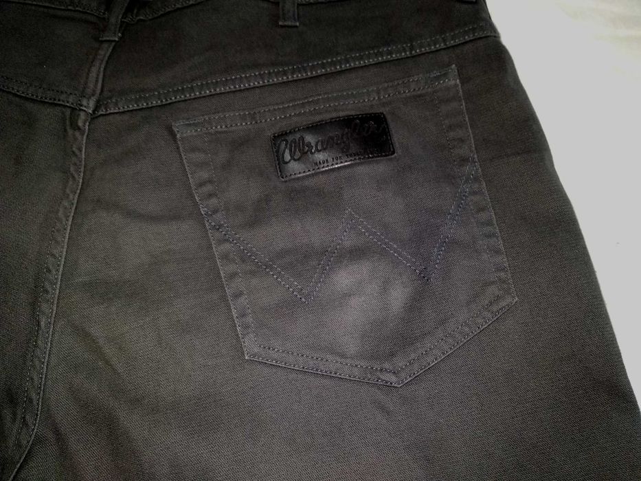 Джинси WRANGLER texas W40/L30 made in Pakistan з США