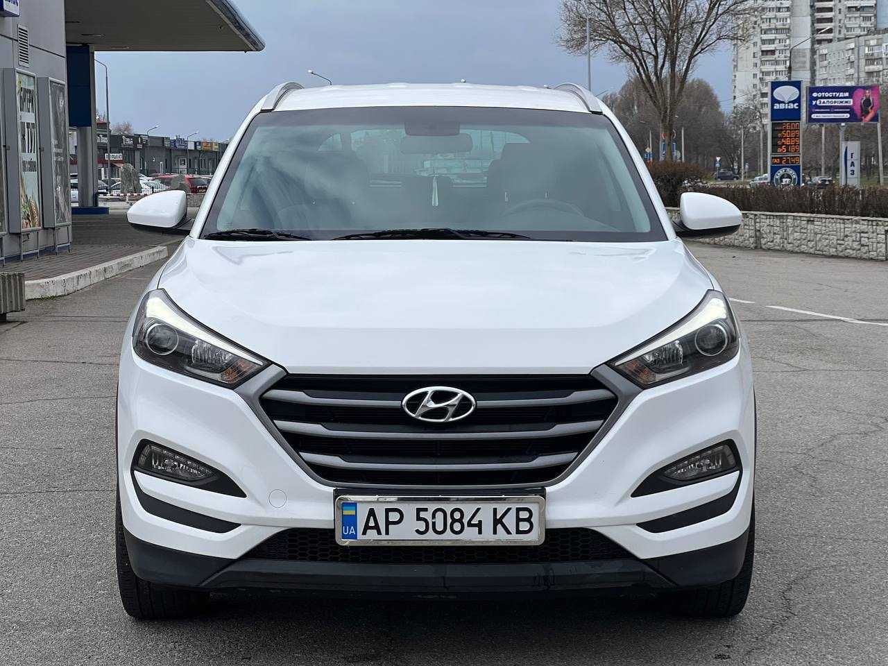 Hyundai Tucson 2.0  sel