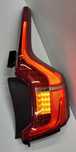 Przeróbka konwersja przerobienie lamp USA na EU Volvo XC90 S90
