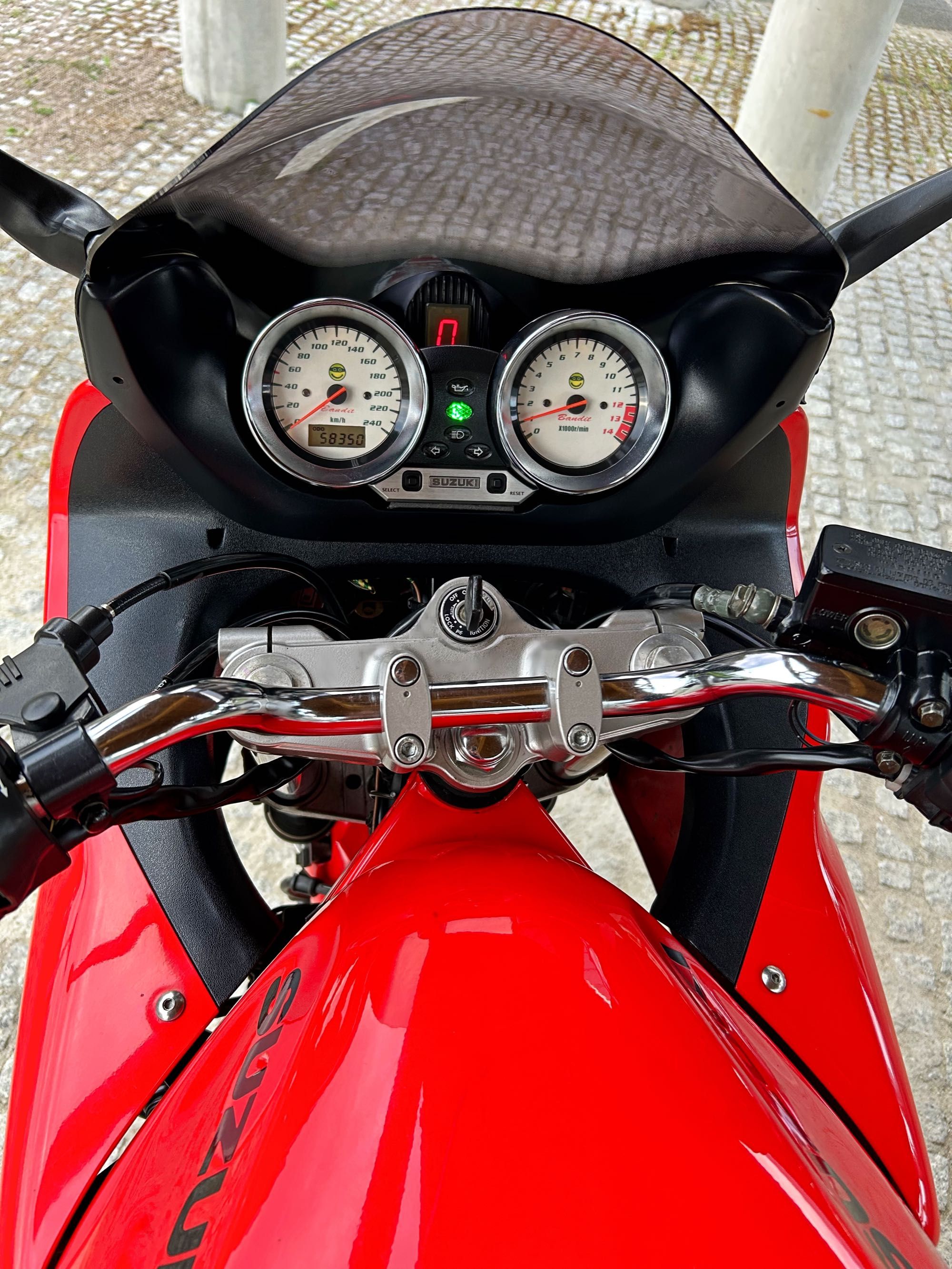 Suzuki Bandit 600 S Oryginalny Przebieg ! BEZWYPADKOWY ! +Dodatki RATY