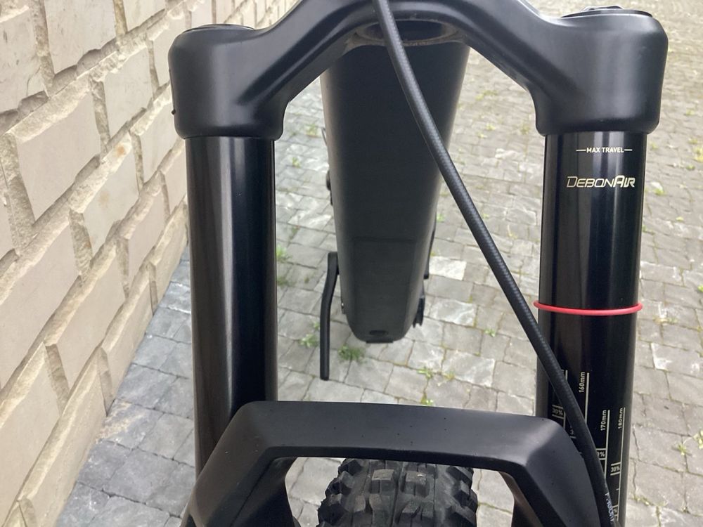 Велосипед Cube stereo carbon електро