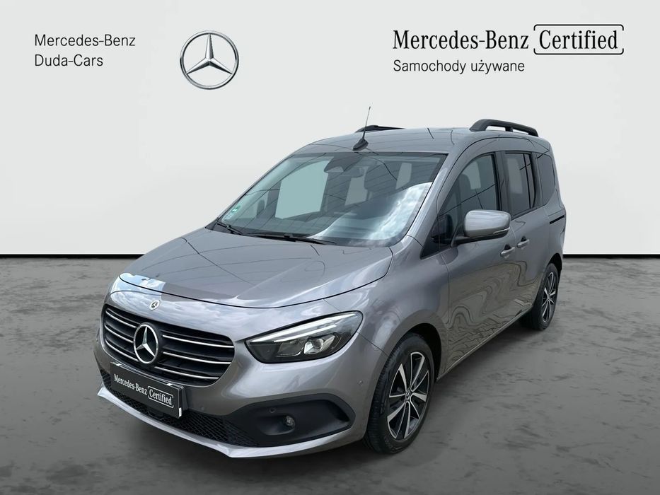 Mercedes-Benz Klasa T Klasa T180 Progressive Salon PL Duda Cars