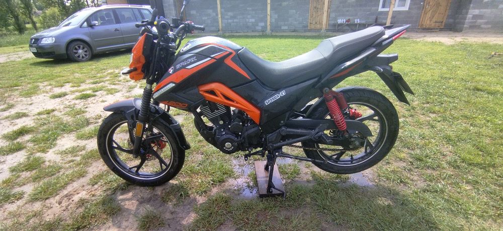 Продаш мото в хорошому стані