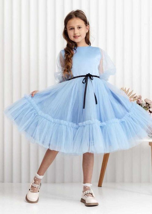 Нарядное платье выпускной, фотосессия, День рождения