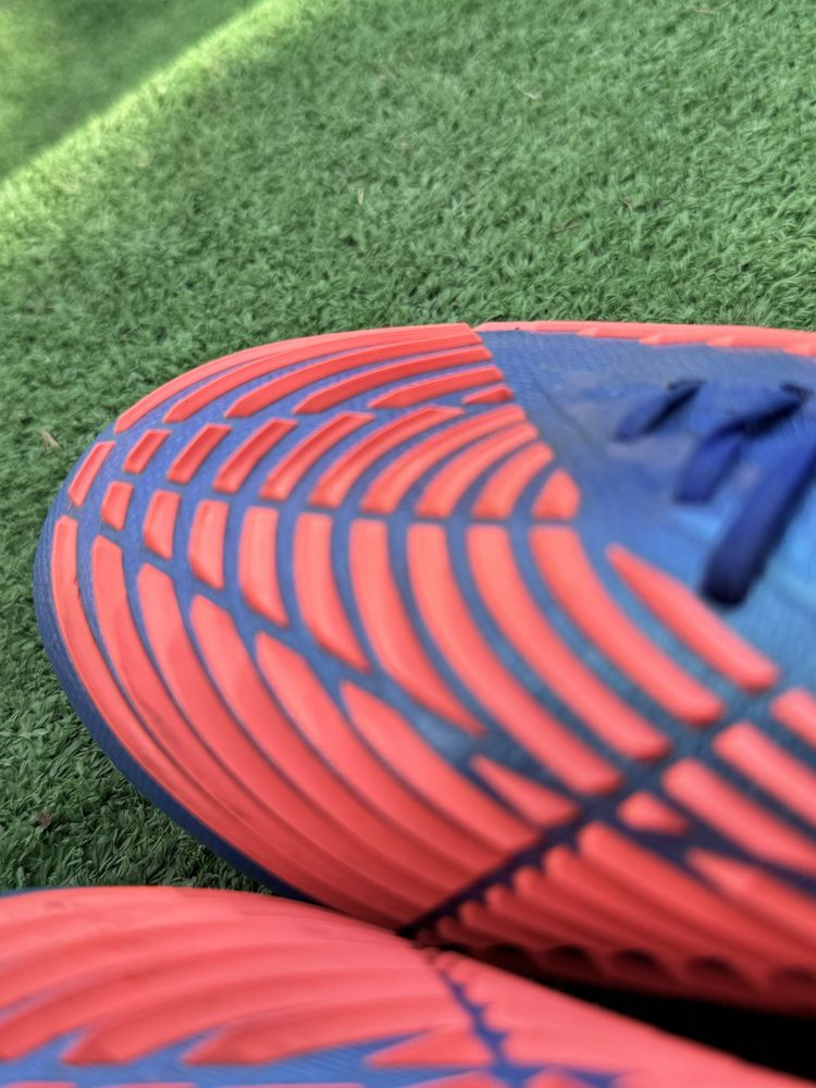 Футбольні бутси adidas Predator Edge.1 FG Sapphire Edge