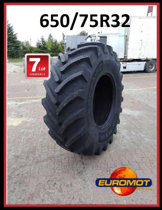 Opona 650/75R32 ASCENSO Stalowy Oplot HRR200 172A8 GW7LAT !!