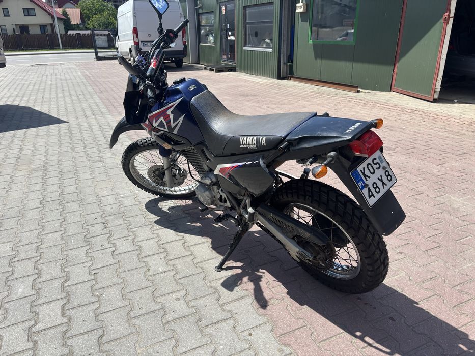 Yamaha XT 600 XT600 Super Stan