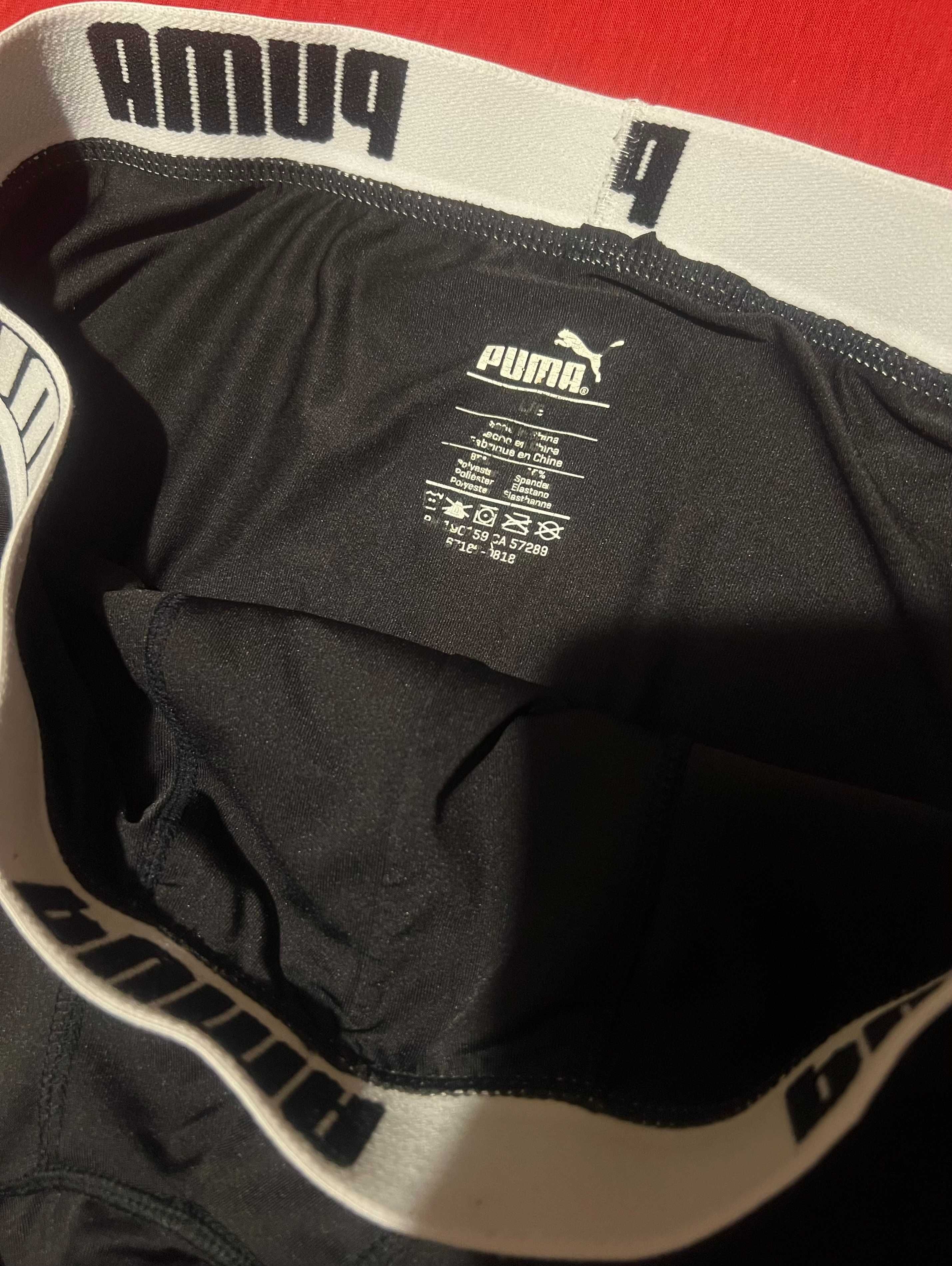 Компрессионные термо шорты боксеры PUMA p.L