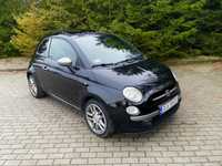 Fiat 500 1.3jtd/ Limitowana wersja by Diesel/ Super stan