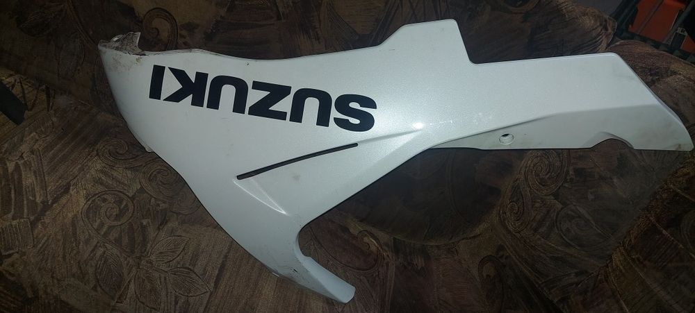 Suzuki gsx r 600 750