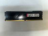 Pamięć RAM DDR4 Kingston HyperX Fury 16GB 3200MHz CL16