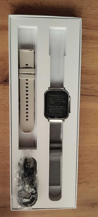 Zegarek Damski Smart Watch FITONME 1.83