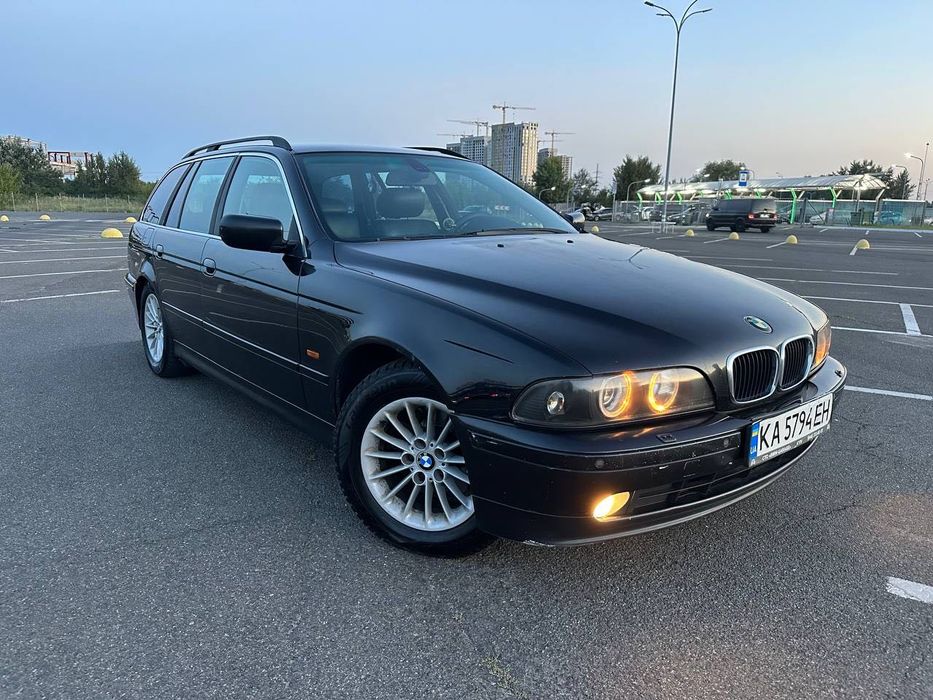 Продаж BMW 530 Diesel Автомат