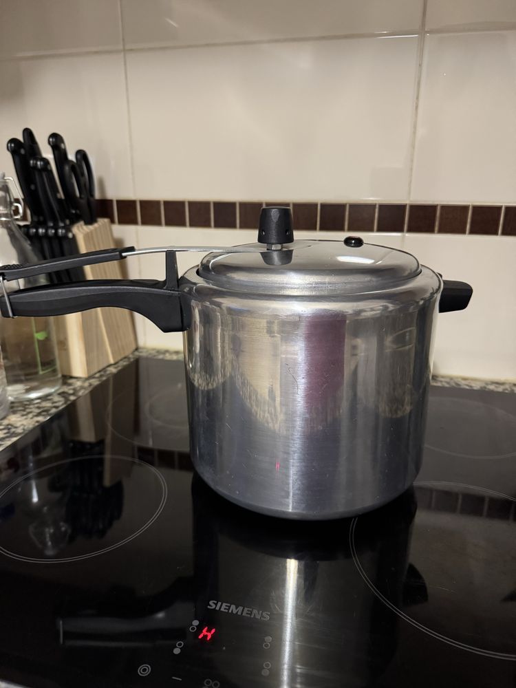 Panela de pressão Panelux