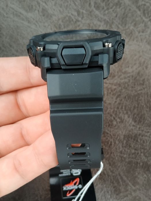 Годинник Casio G-Shock GA-2200BB-1A Оригинал Гарантия Часы мужские