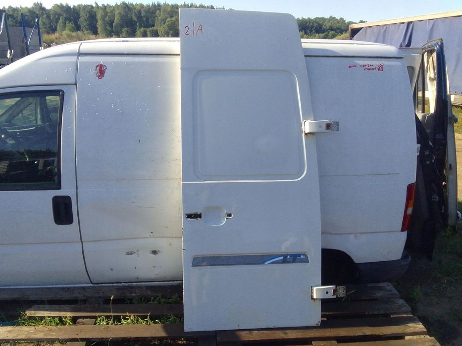 Drzwi Lewe Tył Vw Lt 35