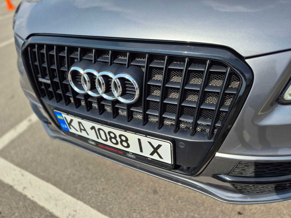 Audi Q5 2.0 TFSI 2014г. Premium Plus