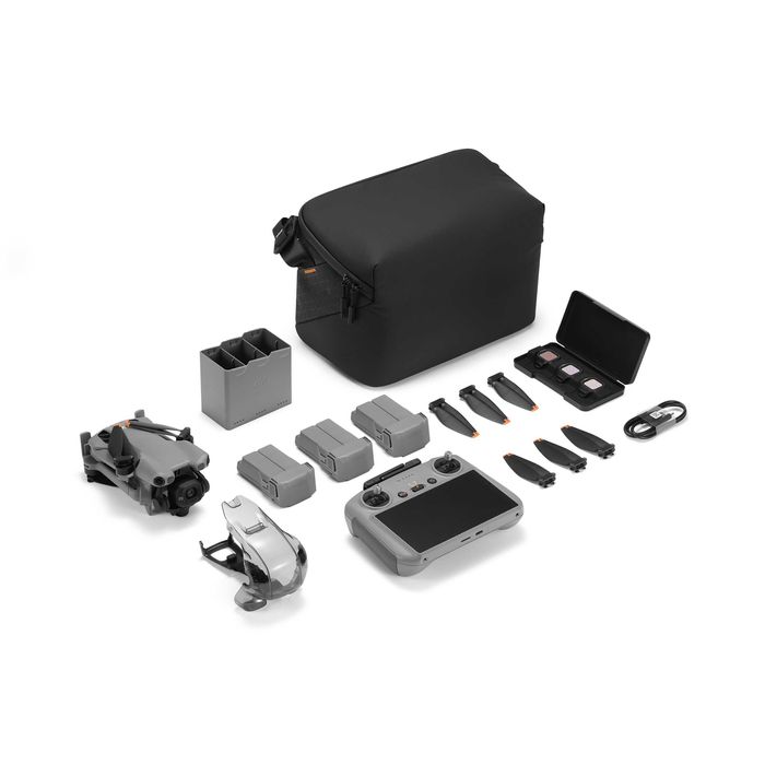Квадрокоптер DJI Mini 5 Pro Fly More Combo RC2