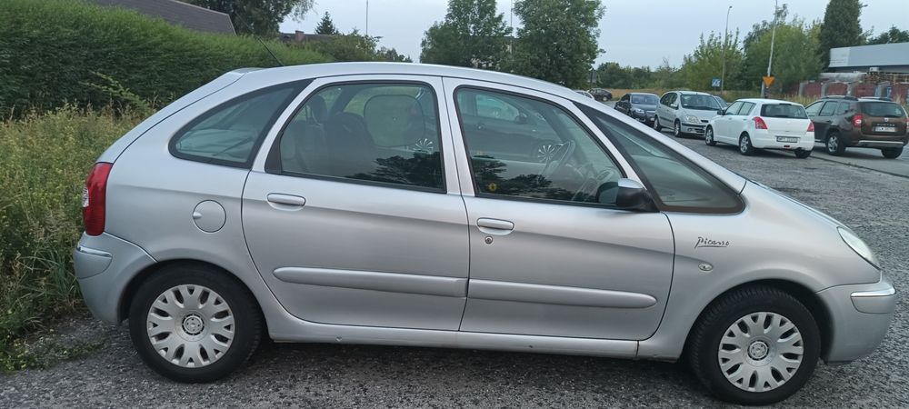 Citroen xsara picasso