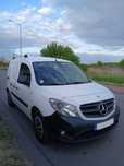 Mercedes Citan 111 cdi 1.5 diesel 6 biegów 23% 29tys netto