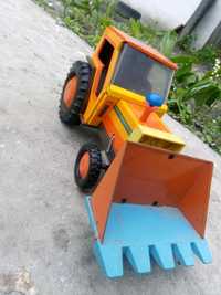 Трактор игрушка ссср