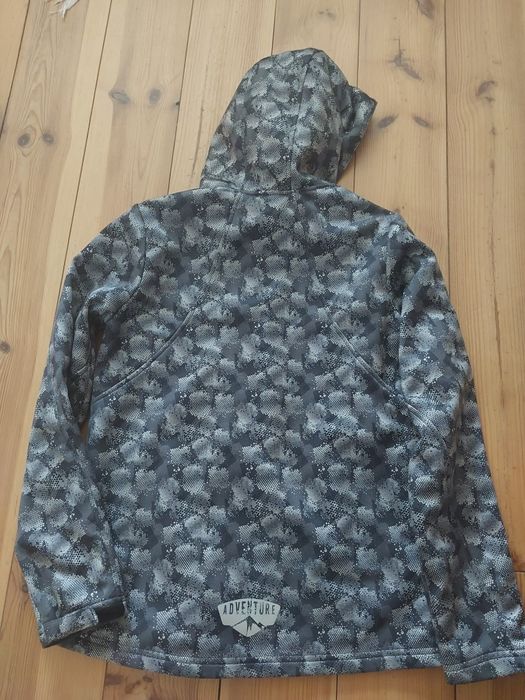 Kurtka sofshell 158/164