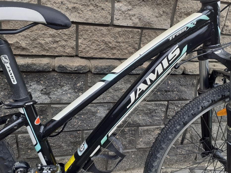 Велосипед JAMIS колеса 26" рама 12"