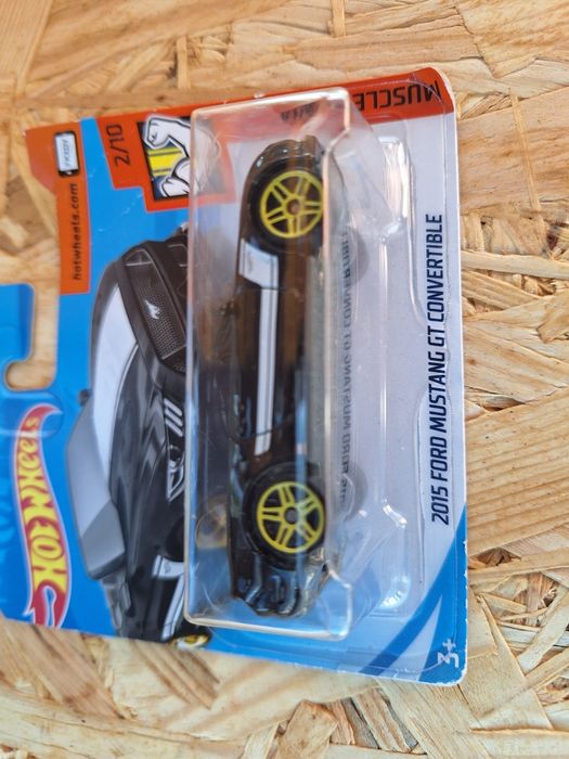 Ford mustang GT convertible