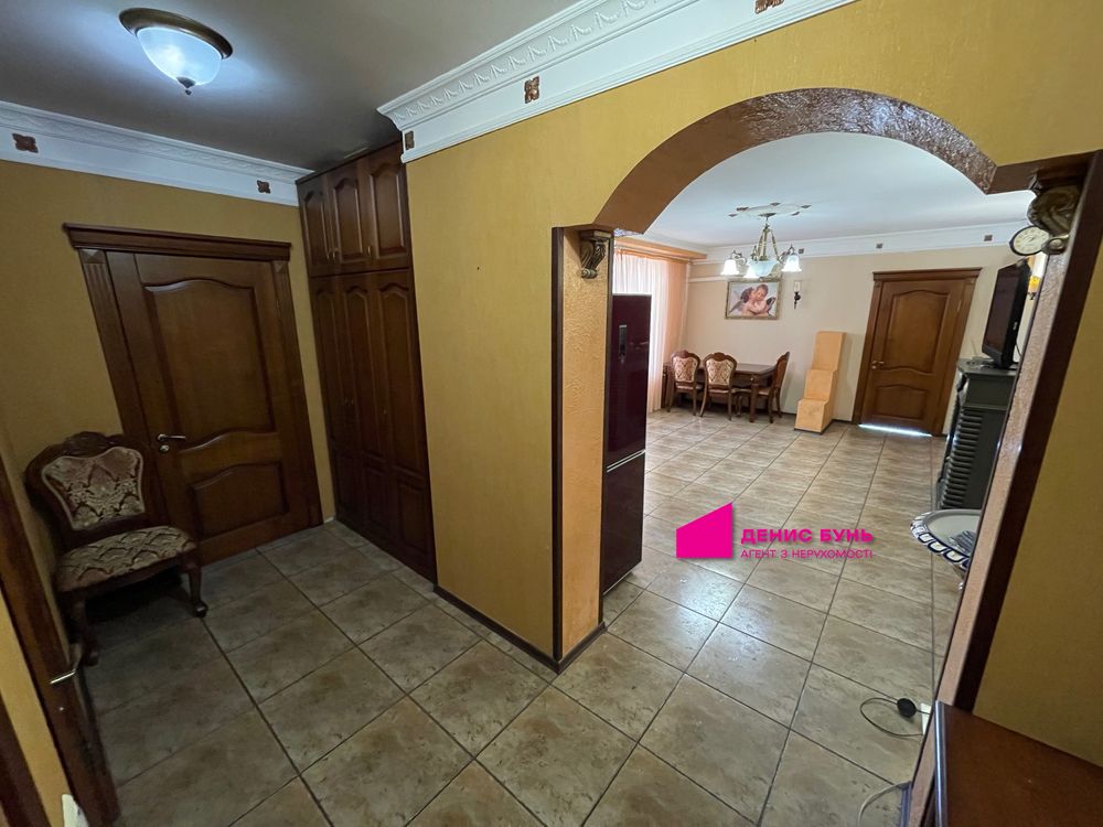 Продам 3к квартиру в центре, Вернадского,Крутогорный спуск,п. Шевченка