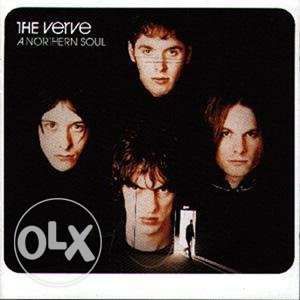 The verve cd