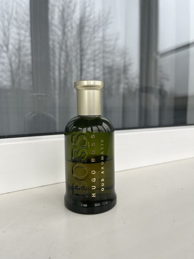 Парфюм Hugo Boss Oud Aromatic