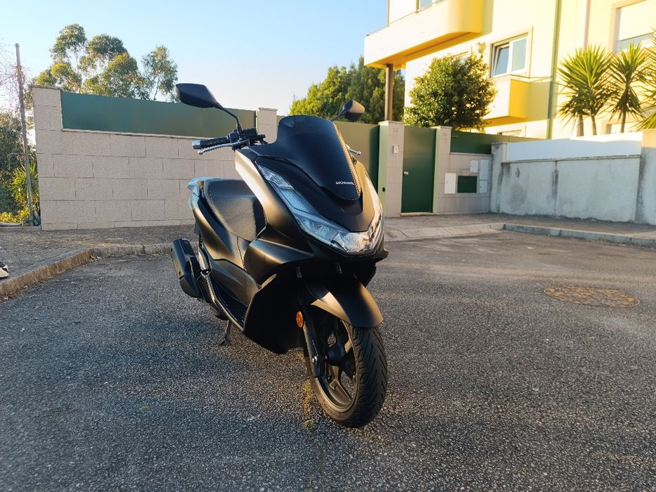 Honda PCX 125 / 2024 / Garantia Honda até 2027
