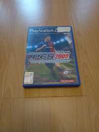 Gra pes 2009 ps2