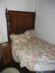 Cama muito antiga