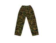 Spodnie bojówki MARPAT USMC woodland ORYGINAŁ Pas: 86cm, wzrost: 175cm