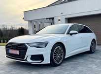 Audi A6 Audi A6 50 Tfsi-e S-line quattro Bang&Olufsen brutto faktura VAT23%