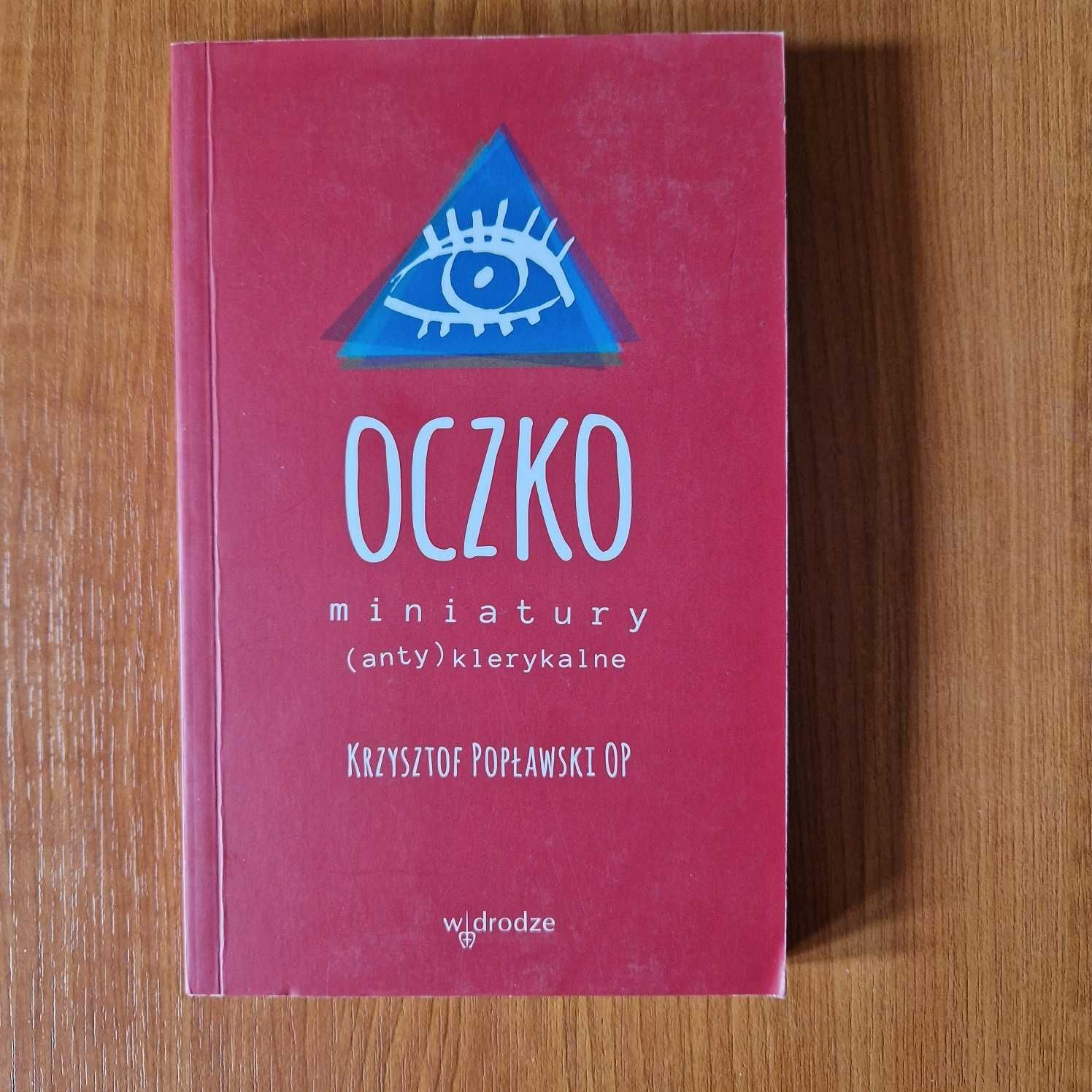 OCZKO miniatury antyklerykalne Krzysztof Popławski
