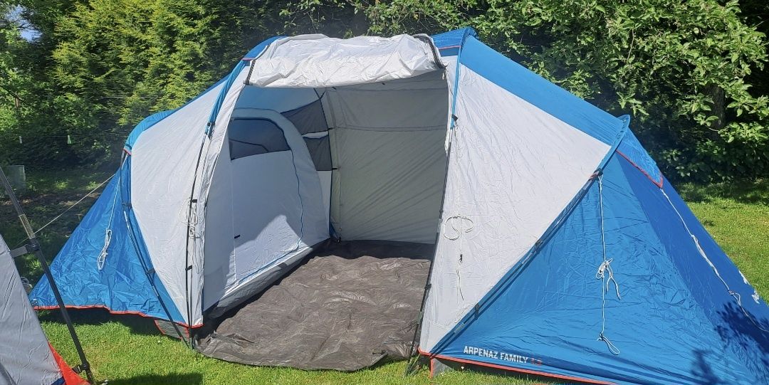 Namiot 4.2 decathlon