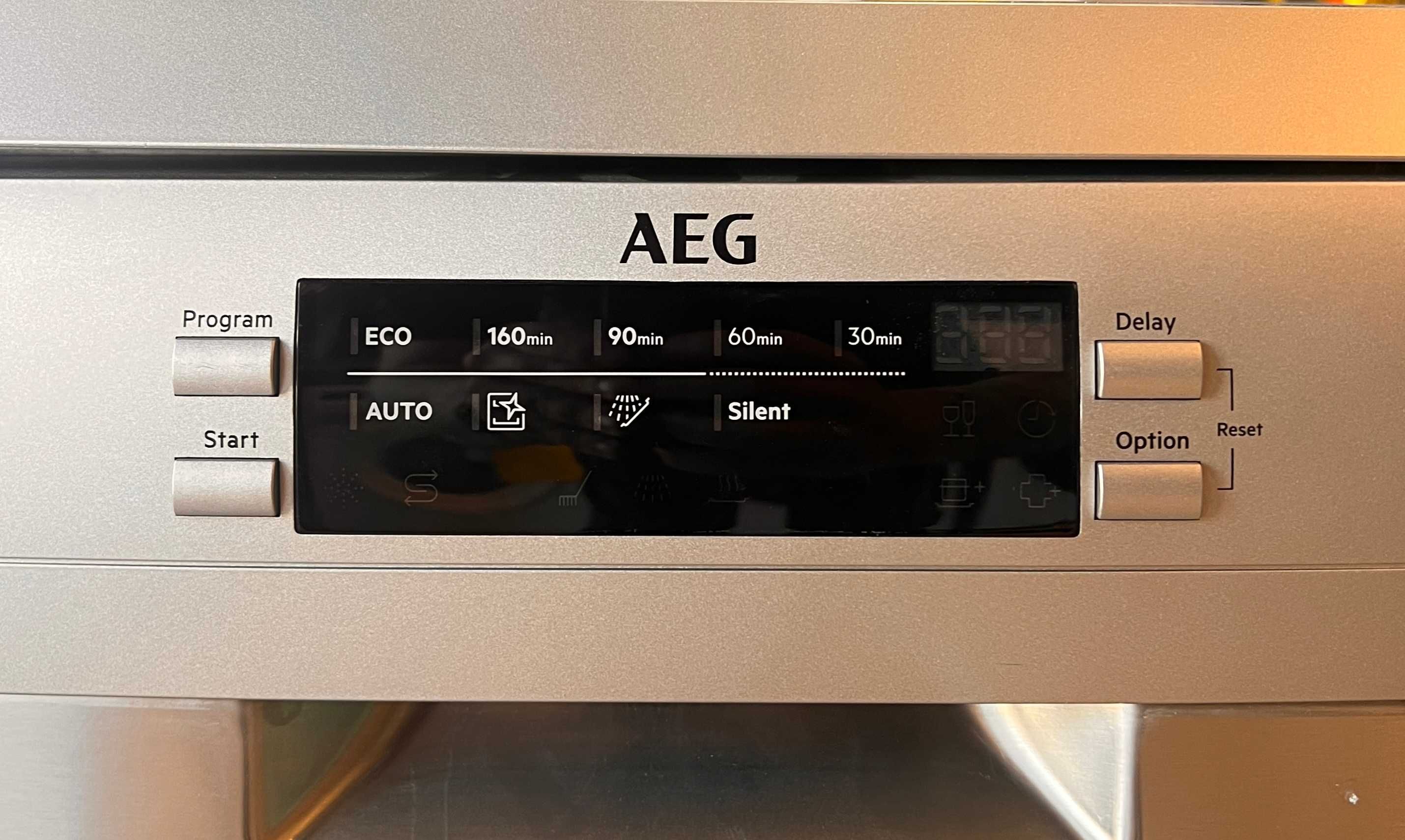 Outlet Agd: Zmywarka AEG FFB73527ZM Warszawa
