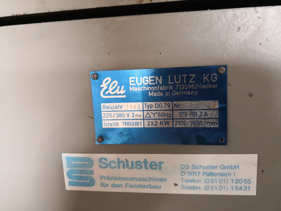 Piła przecinarka tarczowa ELU