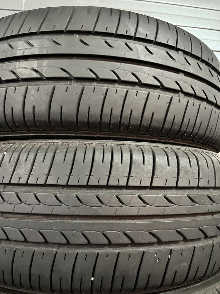 Шины лето б.у. 185/65 R15 Bridgestone Ecopia EP 25 склад резины