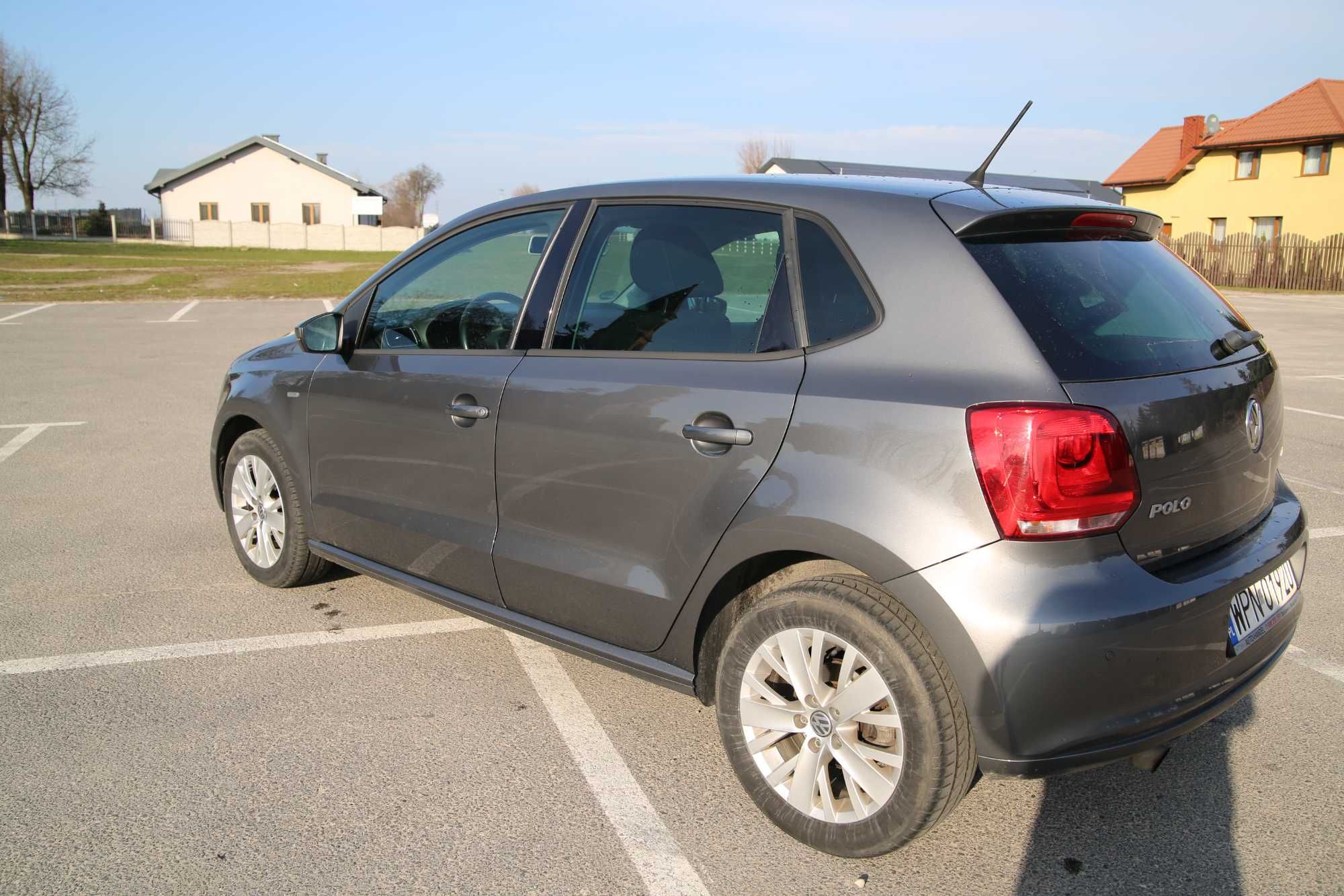 Piękny Volkswagen Polo 1.6 TDI